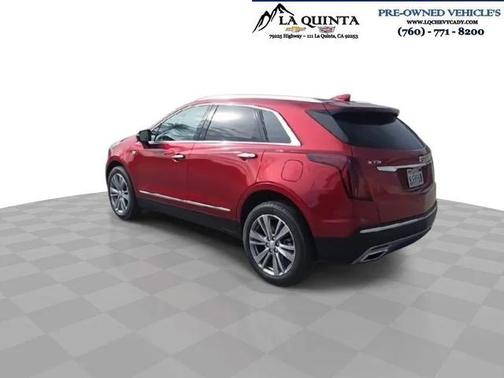 2024 Cadillac XT5 Premium Luxury