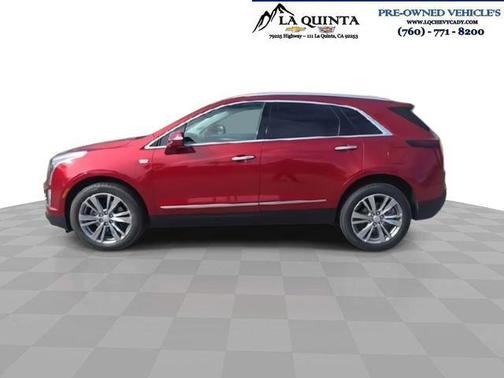 2024 Cadillac XT5 Premium Luxury