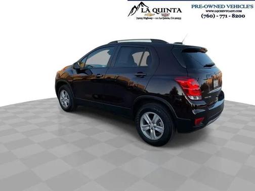 2022 Chevrolet Trax LT