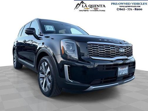 2020 Kia Telluride EX