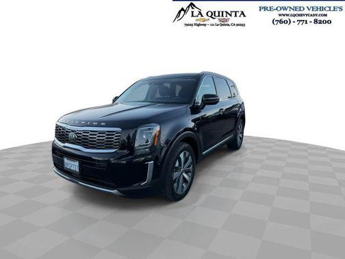 2020 Kia Telluride EX