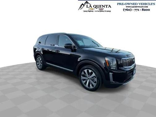 2020 Kia Telluride EX