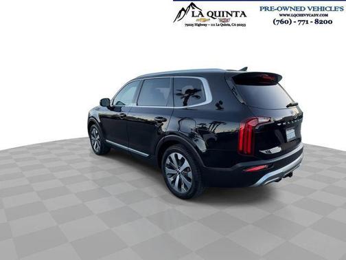 2020 Kia Telluride EX