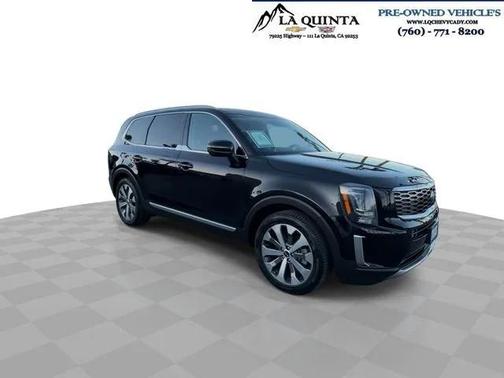 2020 Kia Telluride EX