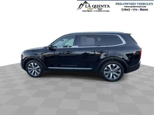 2020 Kia Telluride EX