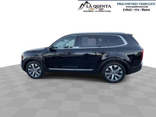 2020 Kia Telluride EX