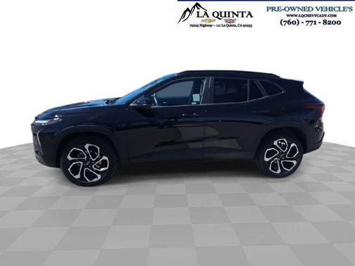 2025 Chevrolet Trax FWD 2RS