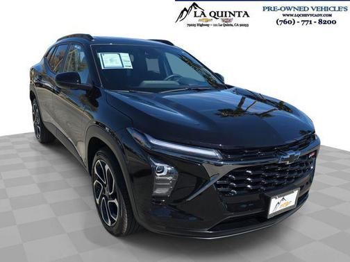 2025 Chevrolet Trax FWD 2RS