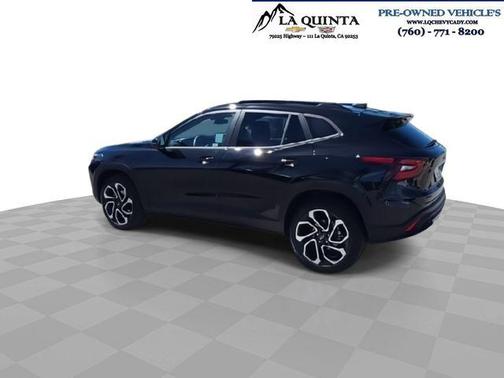 2025 Chevrolet Trax FWD 2RS