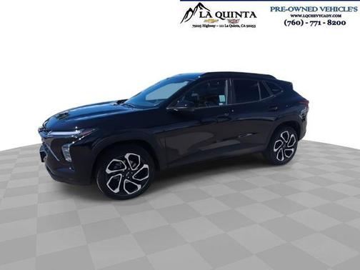 2025 Chevrolet Trax FWD 2RS