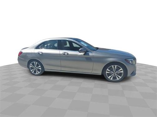 2019 Mercedes-Benz C-Class C 300