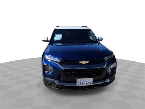 2022 Chevrolet Trailblazer ACTIV