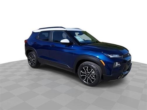2022 Chevrolet Trailblazer ACTIV