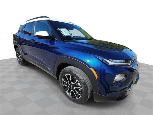 2022 Chevrolet Trailblazer ACTIV