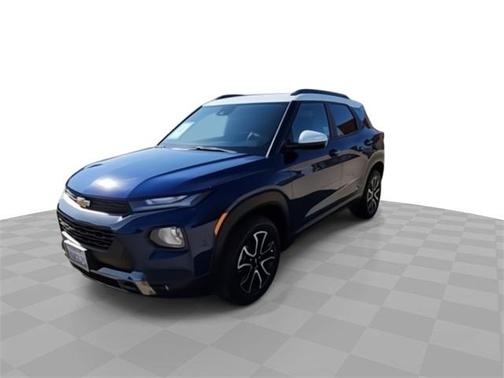 2022 Chevrolet Trailblazer ACTIV