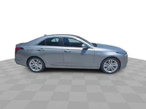 2025 Cadillac CT4 Premium Luxury RWD