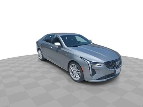 2025 Cadillac CT4 Premium Luxury RWD