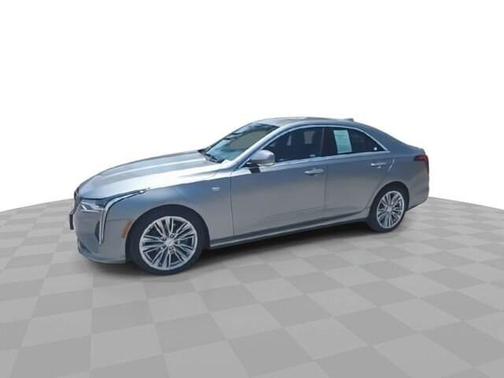 2025 Cadillac CT4 Premium Luxury RWD