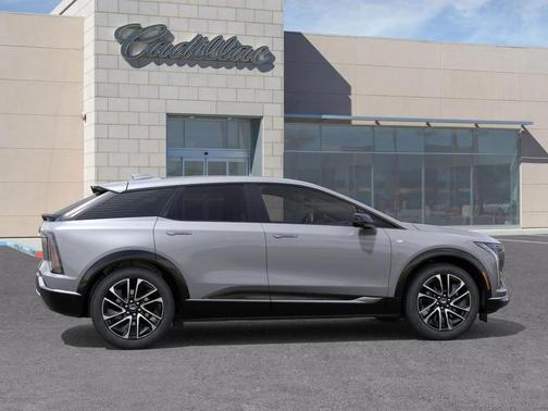 2025 Cadillac OPTIQ Sport 1 AWD