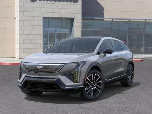 2025 Cadillac OPTIQ Sport 1 AWD