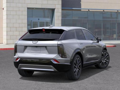 2025 Cadillac OPTIQ Sport 1 AWD