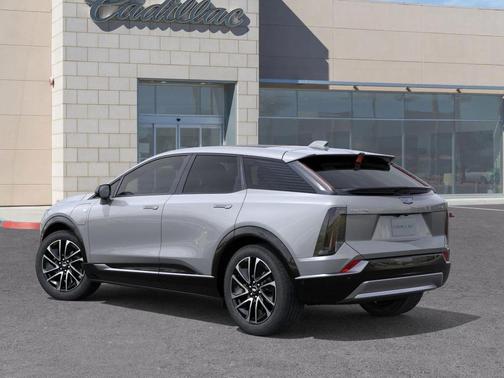 2025 Cadillac OPTIQ Sport 1 AWD