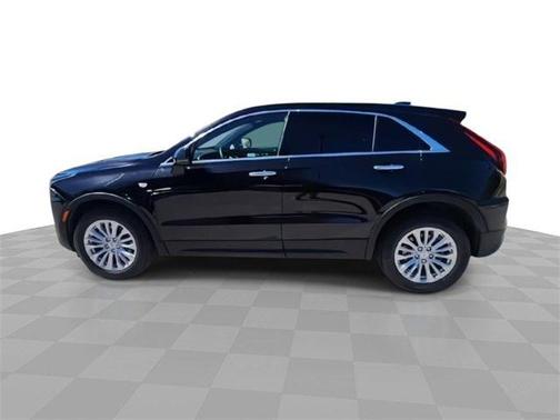 2024 Cadillac XT4 Luxury
