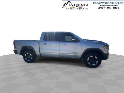 2022 RAM 1500 Rebel