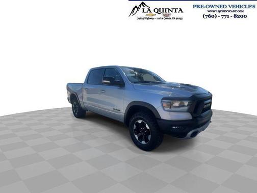 2022 RAM 1500 Rebel