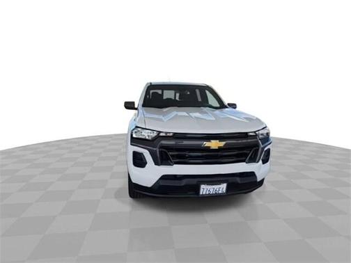 2025 Chevrolet Colorado WT