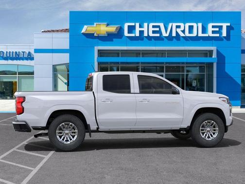 2025 Chevrolet Colorado WT