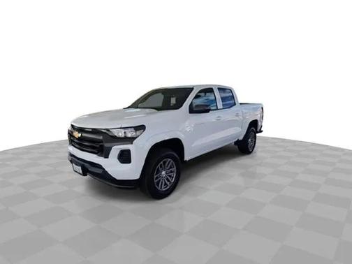 2025 Chevrolet Colorado WT