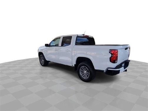 2025 Chevrolet Colorado WT
