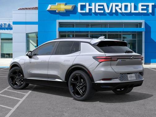 2025 Chevrolet Equinox EV RS