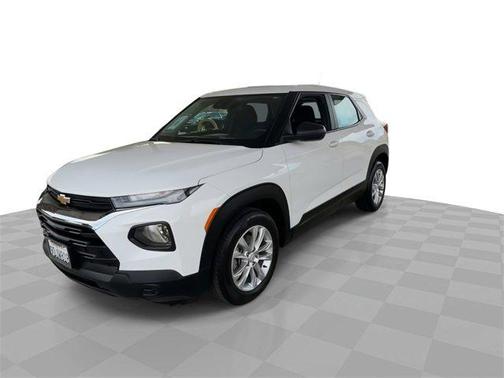 2023 Chevrolet Trailblazer LS
