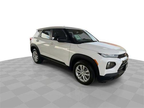 2023 Chevrolet Trailblazer LS