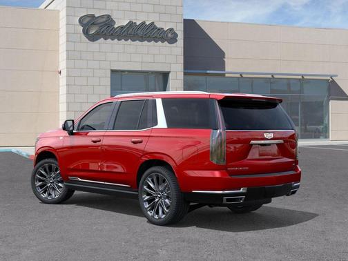 2026 Cadillac Escalade Sport Platinum