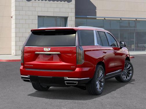 2026 Cadillac Escalade Sport Platinum