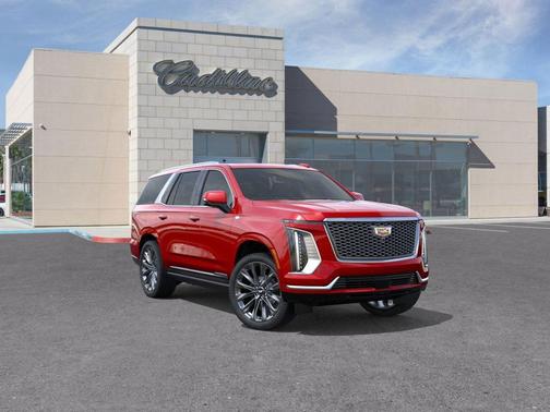 2026 Cadillac Escalade Sport Platinum