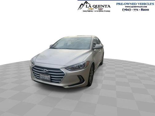 2017 Hyundai ELANTRA Value Edition