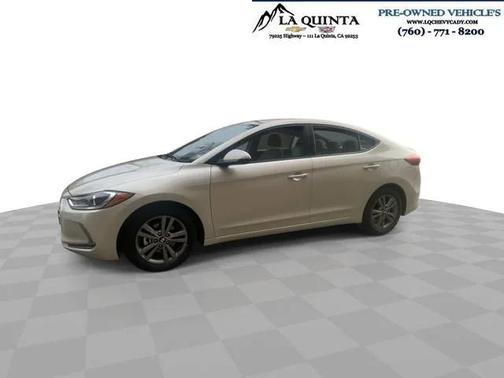 2017 Hyundai ELANTRA Value Edition