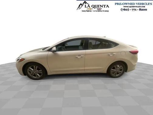 2017 Hyundai ELANTRA Value Edition