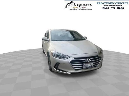 2017 Hyundai ELANTRA Value Edition