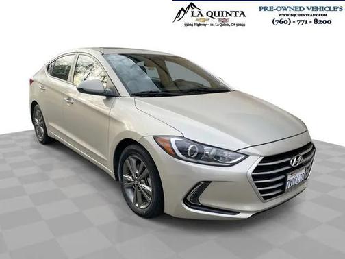 2017 Hyundai ELANTRA Value Edition
