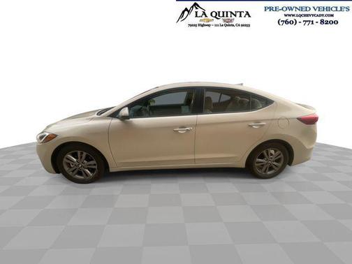 2017 Hyundai ELANTRA Value Edition