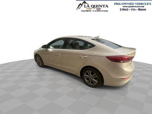 2017 Hyundai ELANTRA Value Edition