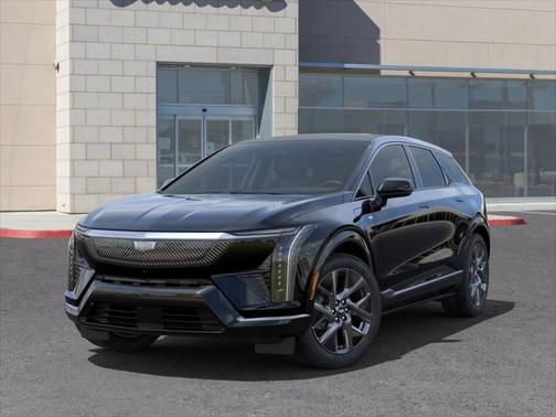 2025 Cadillac OPTIQ Luxury