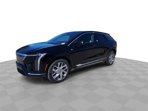 2025 Cadillac OPTIQ Luxury 1 AWD