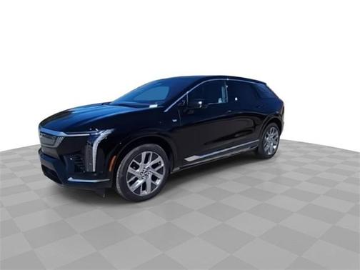 2025 Cadillac OPTIQ Luxury