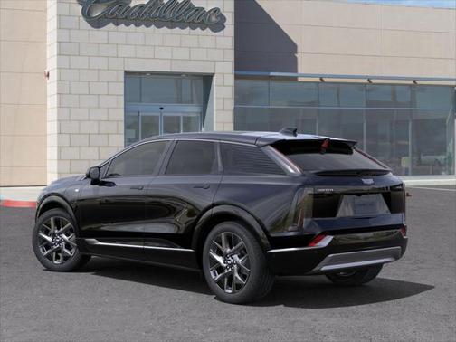 2025 Cadillac OPTIQ Luxury